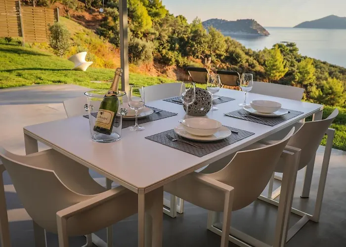 Villa Thalasses Skiathos