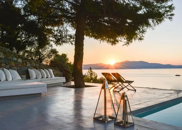 Thalasses Skiathos Villa Punta