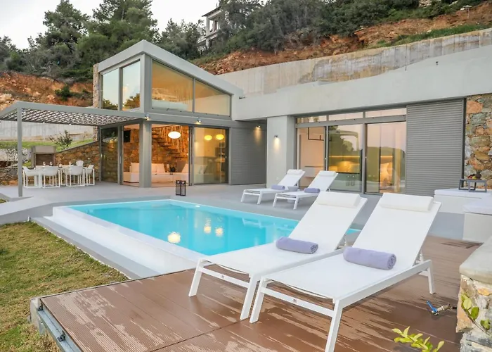 Villa Thalasses Skiathos Punta