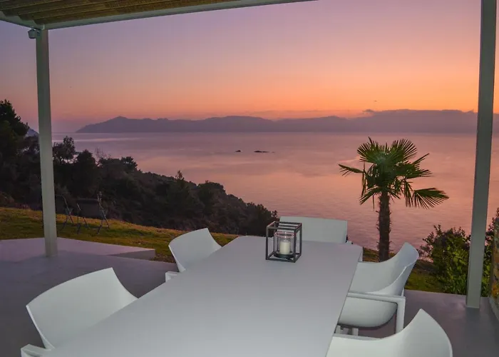 Villa Thalasses Skiathos Punta