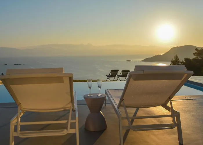 Villa Thalasses Skiathos *