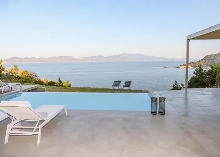 Villa Thalasses Skiathos Punta
