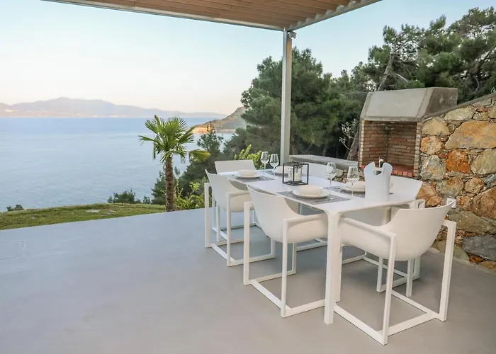 Thalasses Skiathos Villa *