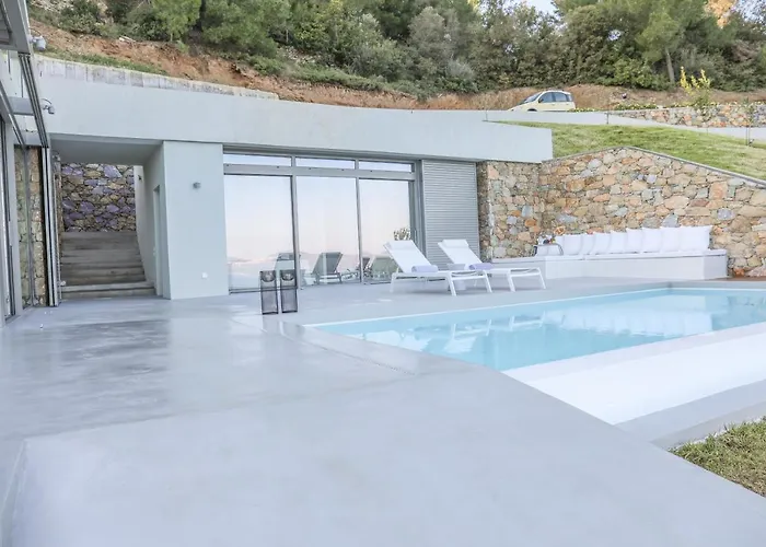 Thalasses Skiathos Villa Punta