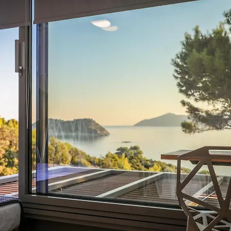 빌라 Thalasses Skiathos *