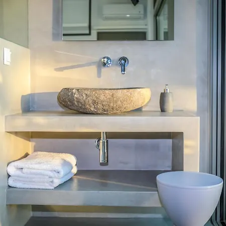 빌라 Thalasses Skiathos *