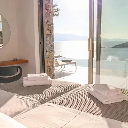 빌라 Thalasses Skiathos *