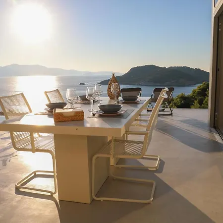 Thalasses Skiathos Willa Punta