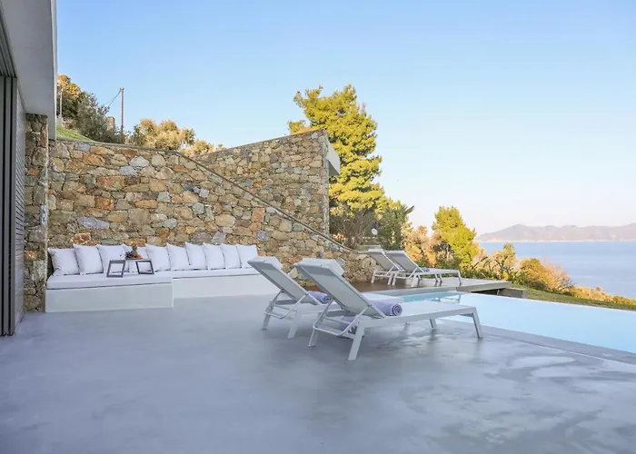 Villa Thalasses Skiathos Punta