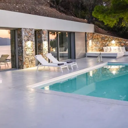 Thalasses Skiathos וילה