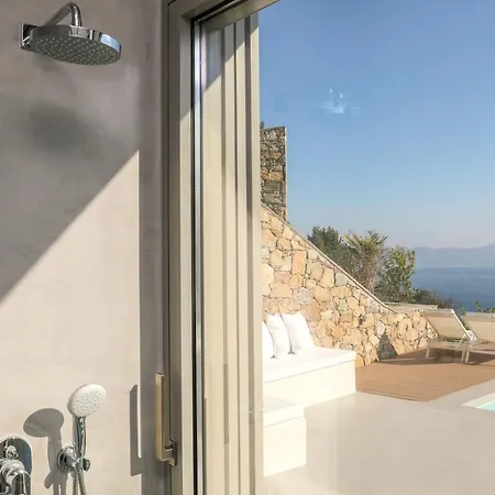 וילה Thalasses Skiathos *