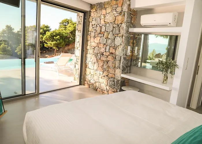 Thalasses Skiathos Villa *